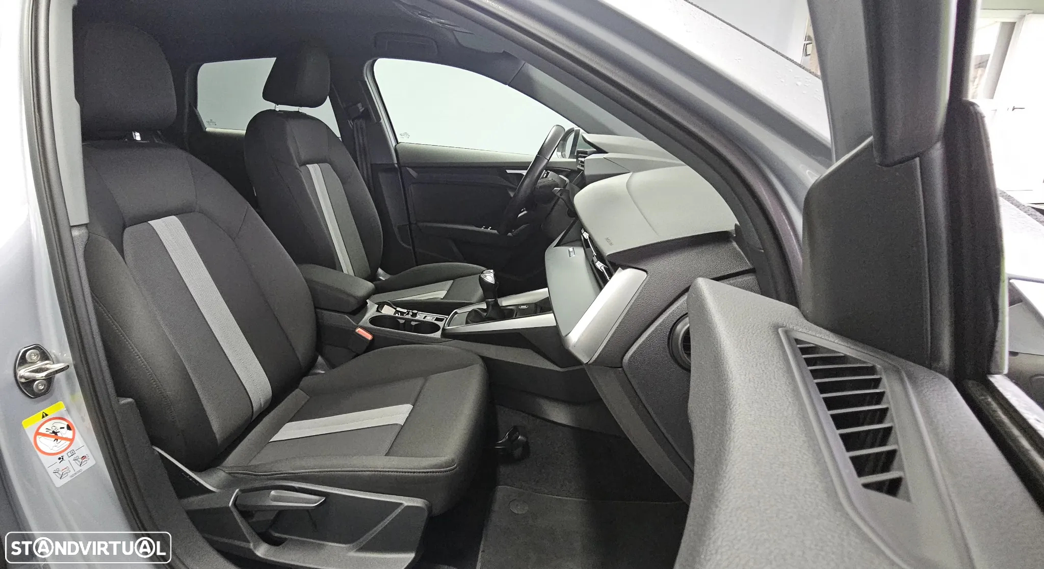 Audi A3 Sportback 30 TDI - 20