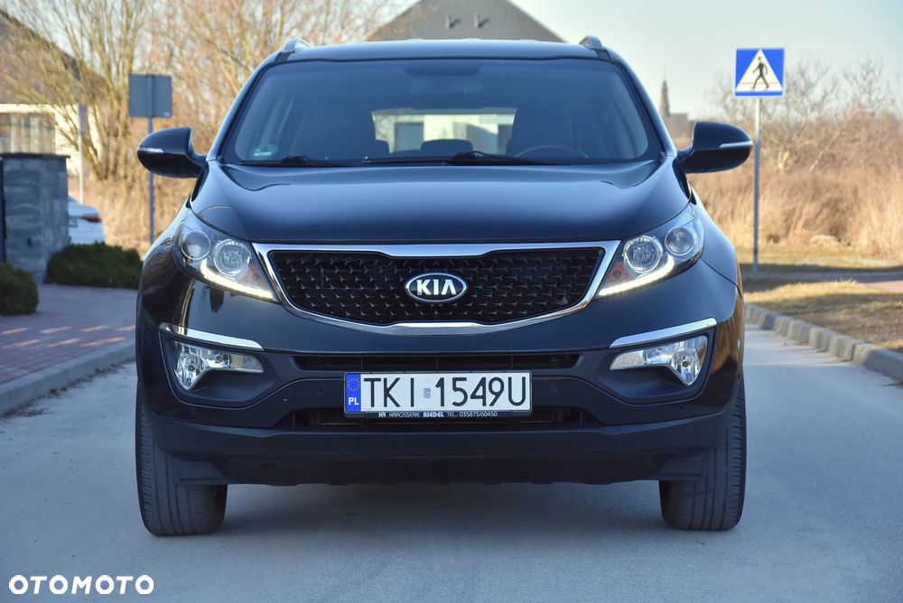 Kia Sportage 1.6 GDI Business Line 2WD - 3