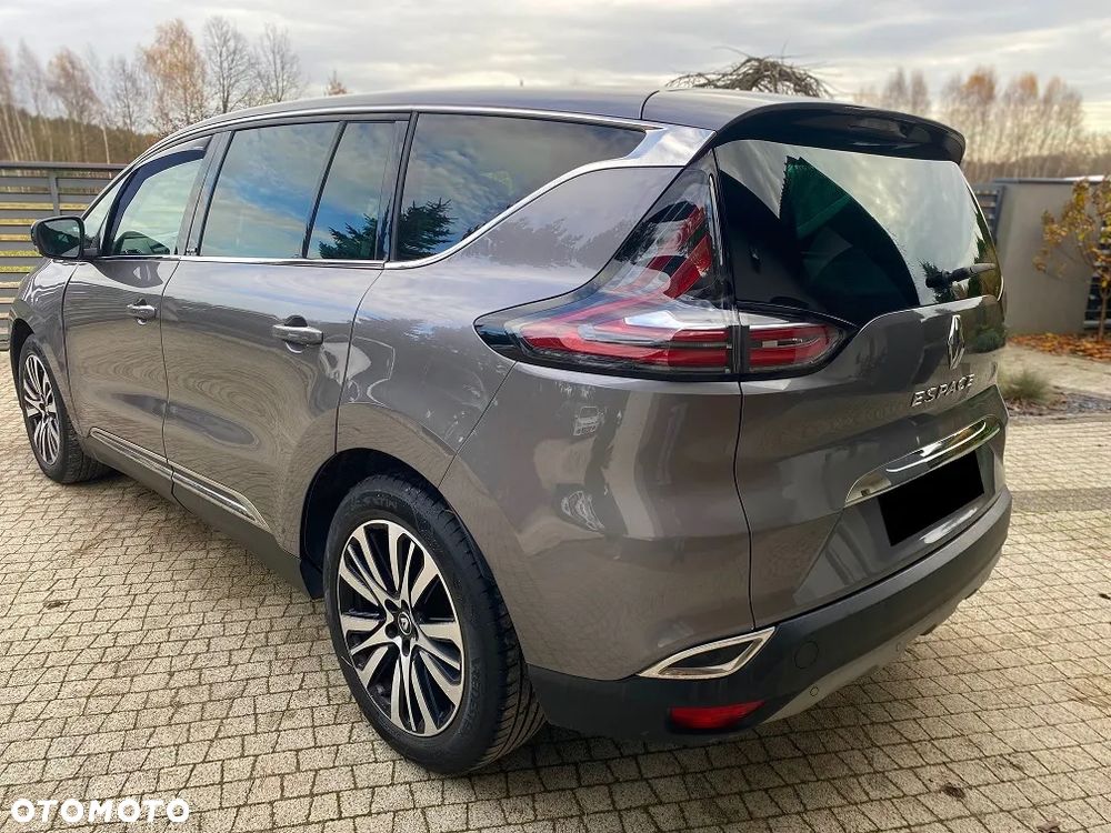 Renault Espace 1.6 dCi Energy Initiale Paris EDC - 4