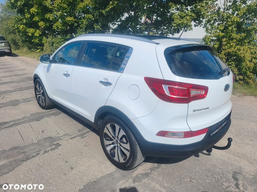 Kia Sportage - 5