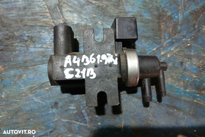 Electrovalva 8E0906628A 8E0906628A Audi A4 B6 [2000 - 2005] Sedan 1.9 - 1