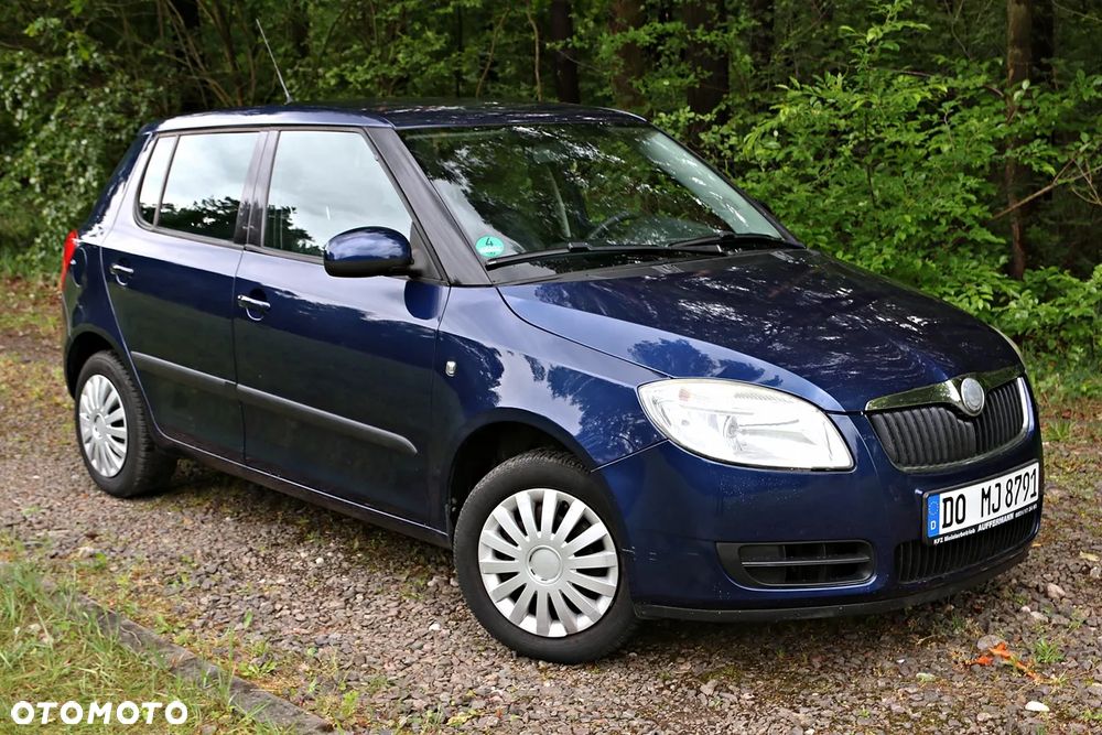Skoda Fabia 1.2 HTP Ambiente - 19
