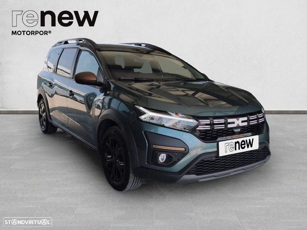 Dacia Jogger 1.0 ECO-G Extreme+ Up&Go 7L Bi-Fuel - 3