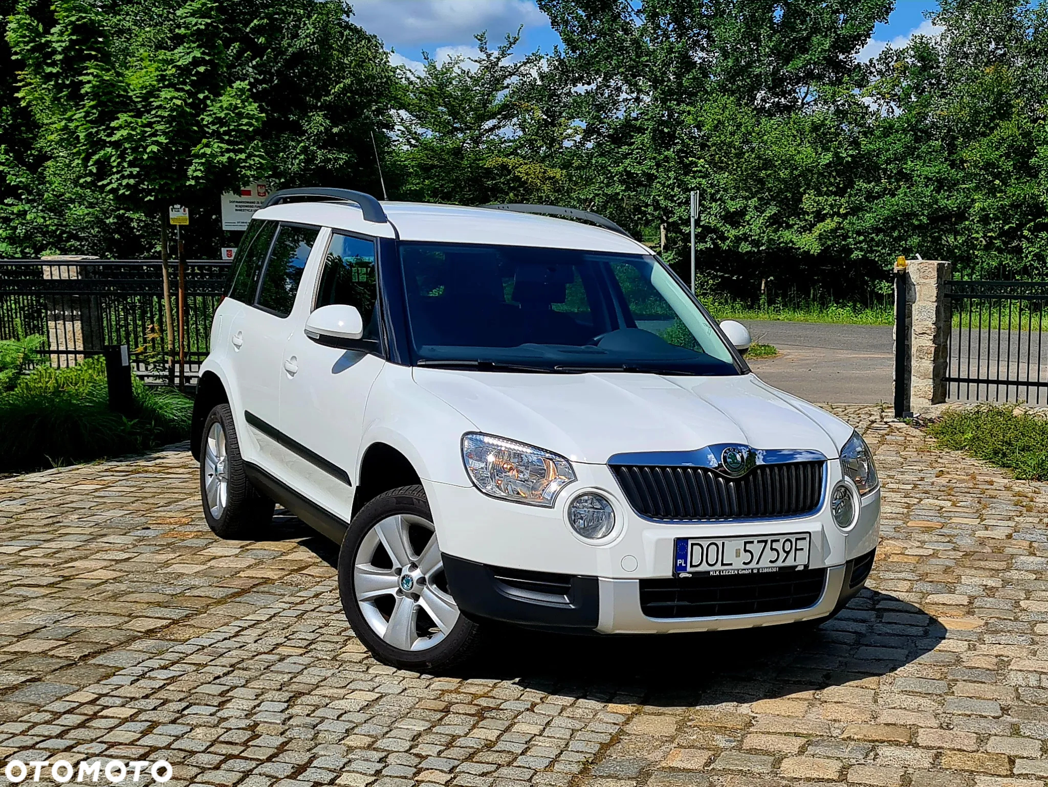 Skoda Yeti 2.0 TDI DPF 4x4 Ambition - 24
