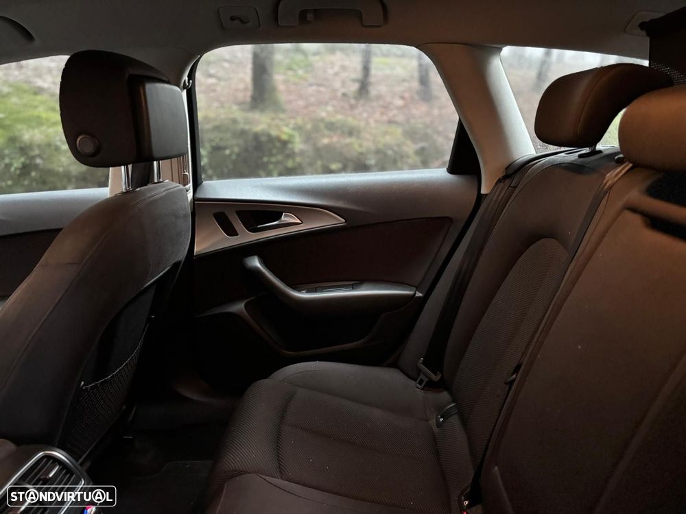 Audi A6 Avant 2.0 TFSi - 15