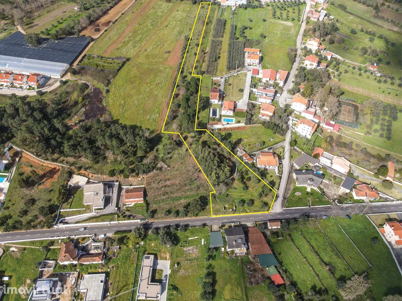 Terreno Rústico Novo em Coimbra, Lousã - 72.000€ - Grande imagem: 3/10