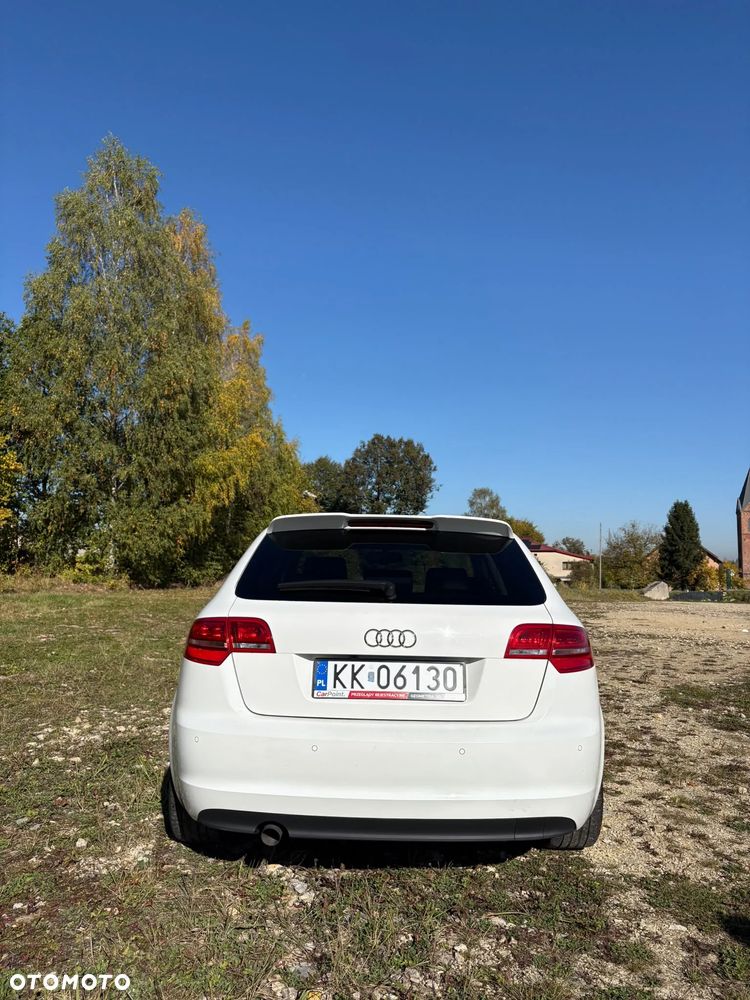Audi A3 Sportback 2012 photo 5