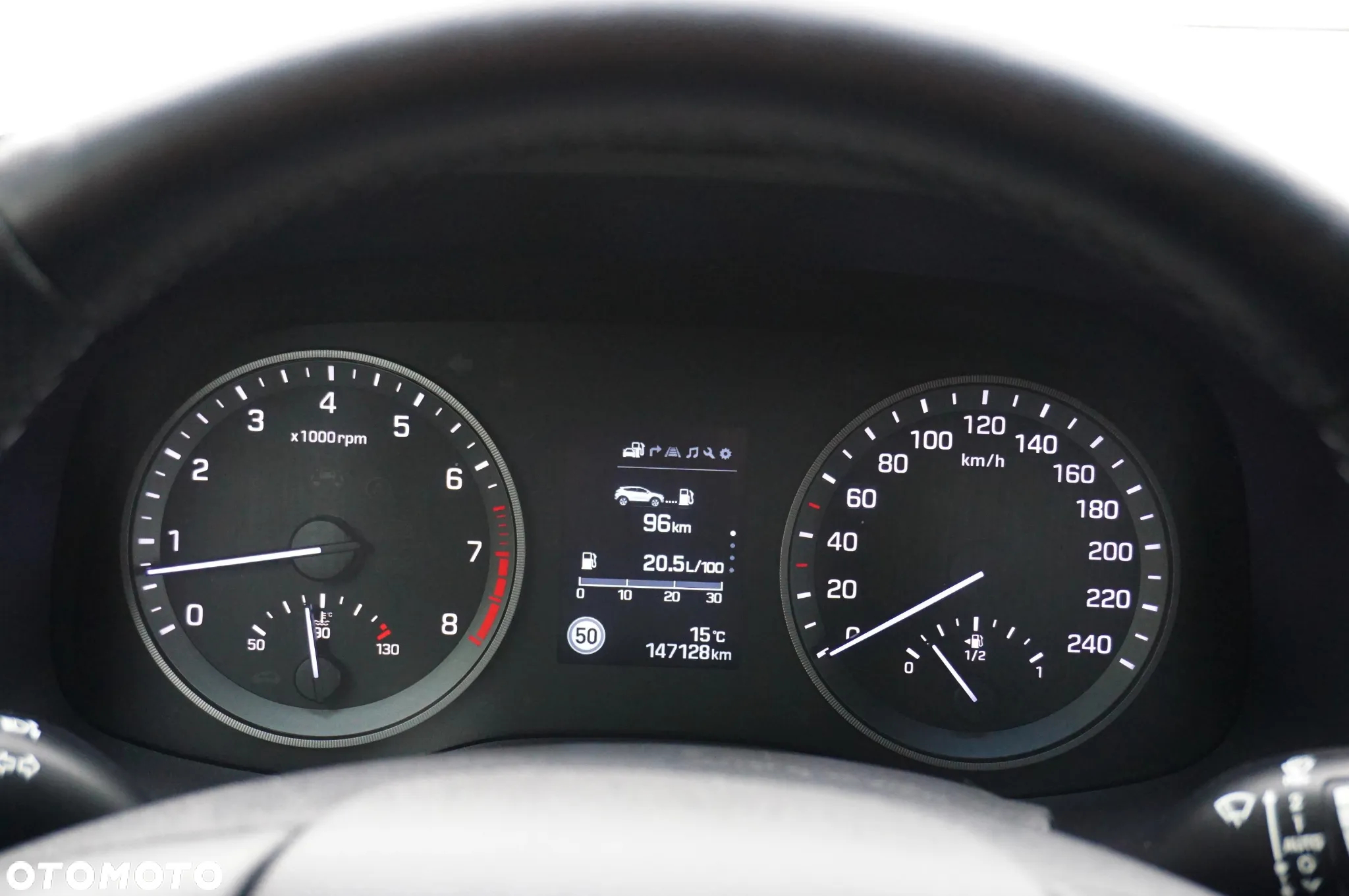 Hyundai Tucson 1.6 GDi Comfort 2WD - 30