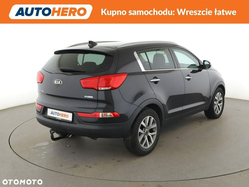Kia Sportage 1.6 GDI L 2WD - 8