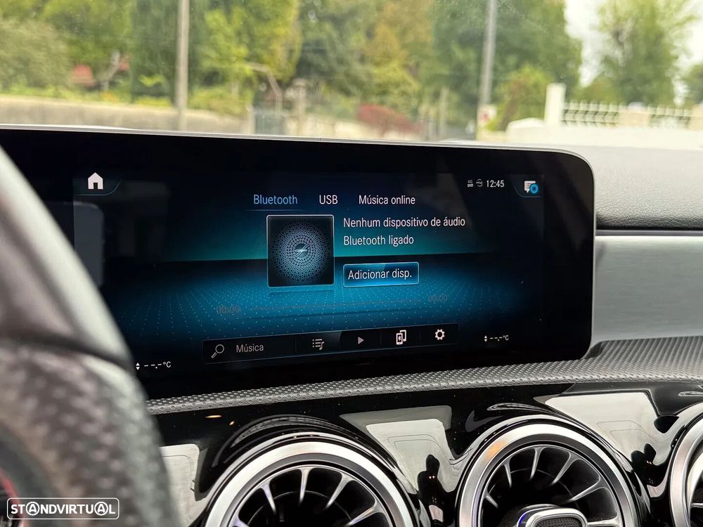 Mercedes-Benz A 180 - 28