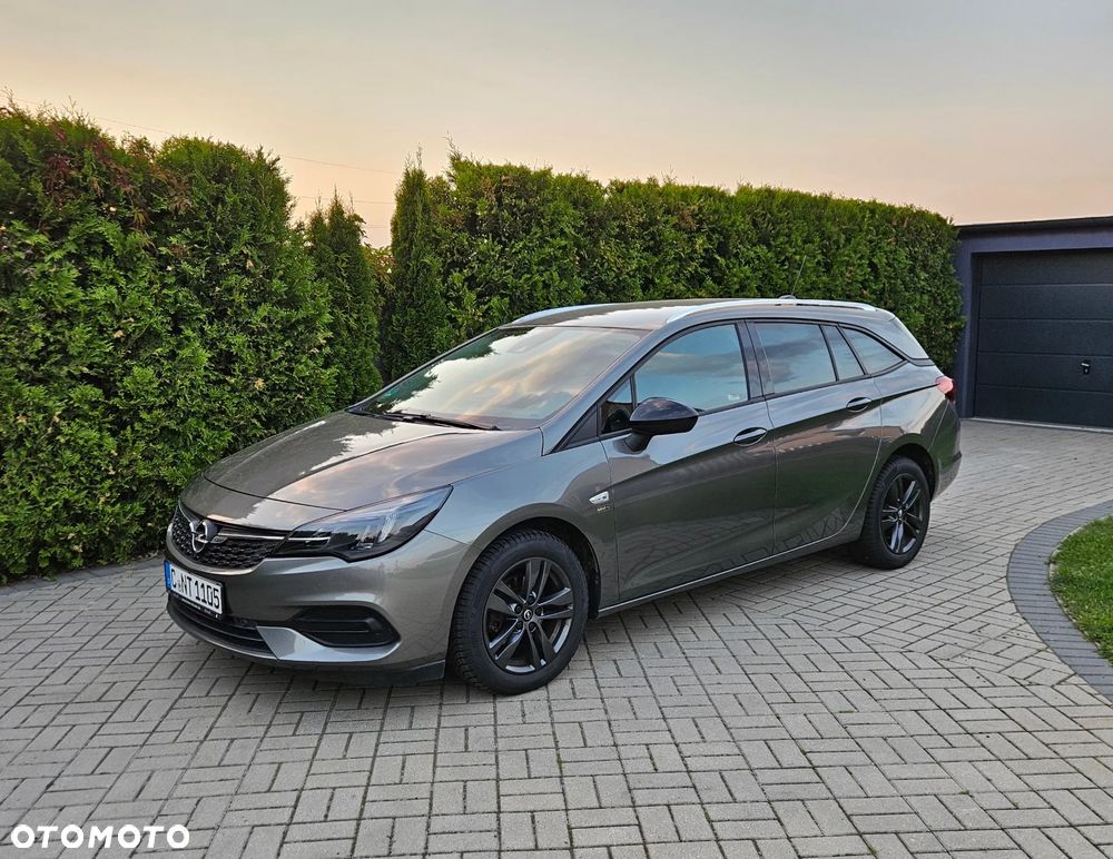 Opel Astra 1.5 D Start/Stop 2020 - 6