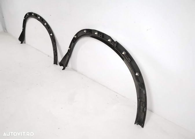 Bandou Overfender Dreapta Spate original Suzuki  Vitara  2 [2014 - 201 - 6