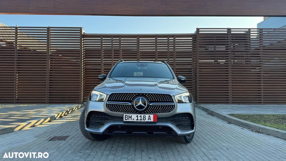 Mercedes-Benz GLE 350 4MATIC - 8