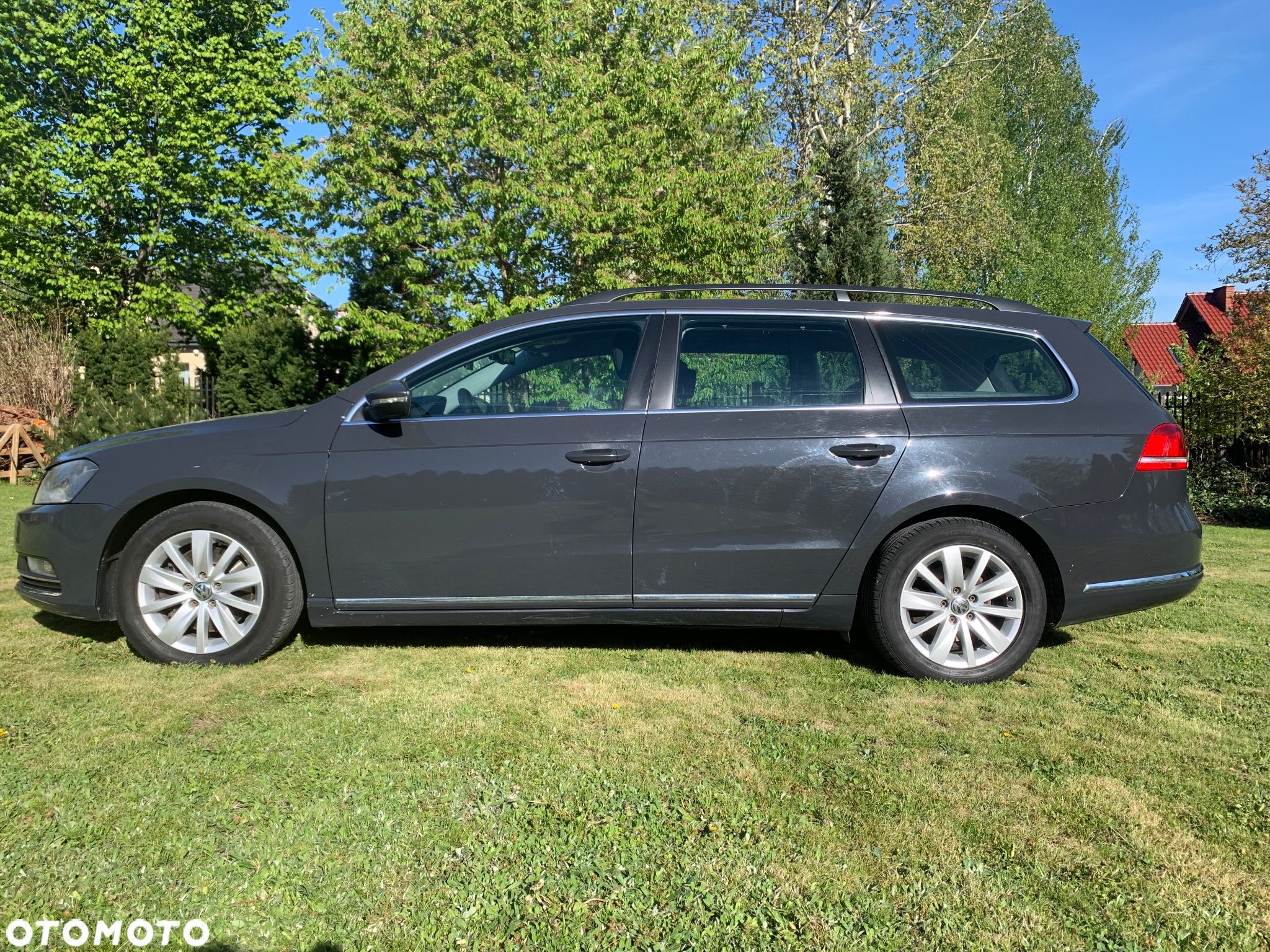 Volkswagen Passat 2.0 TDI Comfortline DSG - 1