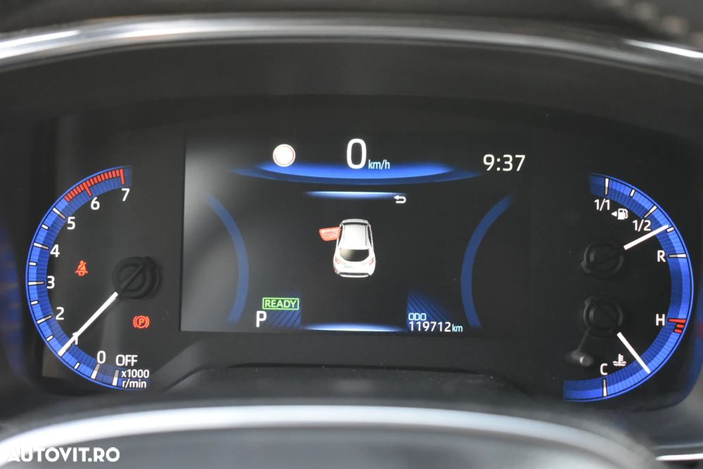 Toyota Corolla 1.8 HSD Eco - 6