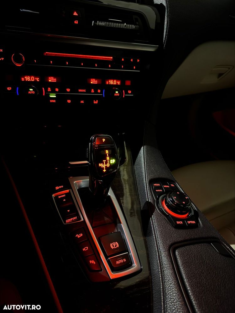 BMW Seria 6 640d xDrive - 19