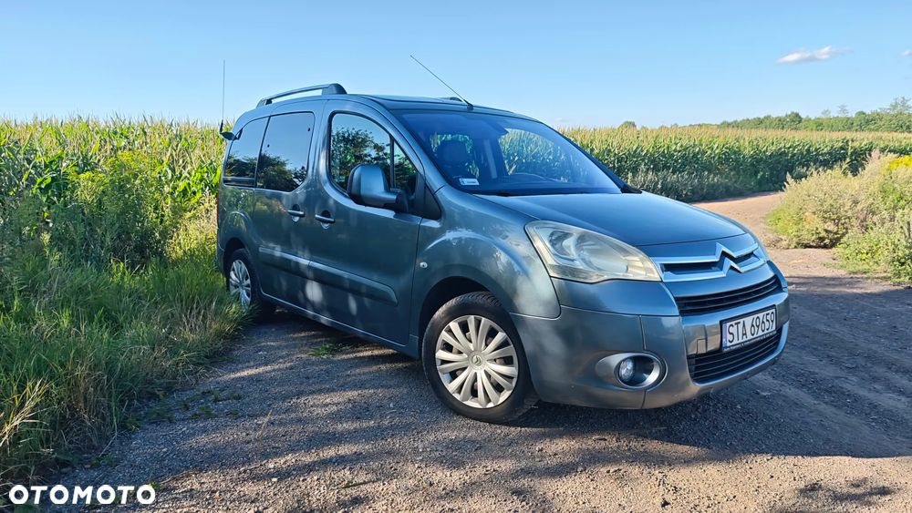 Citroën Berlingo 1.6 HDi Exclusive - 19