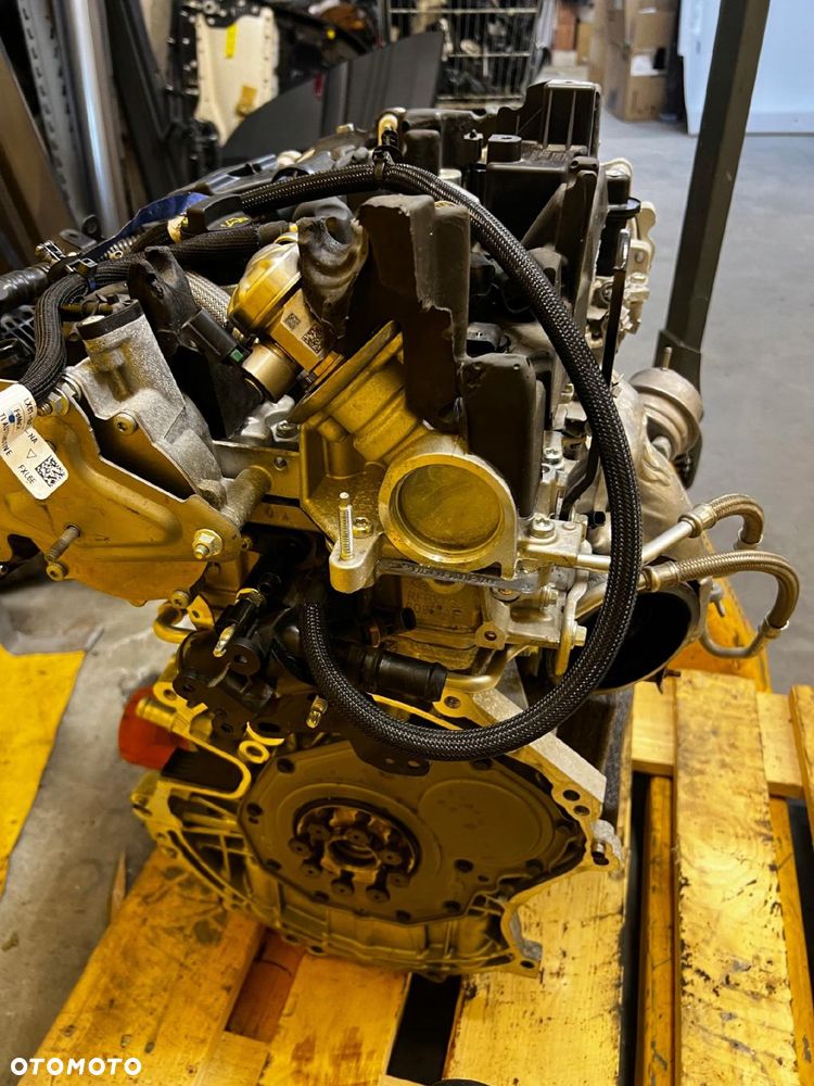 KOMPLETNY SILNIK FORD ESCAPE MK4 1.5 ECOBOOST 2022R - 5