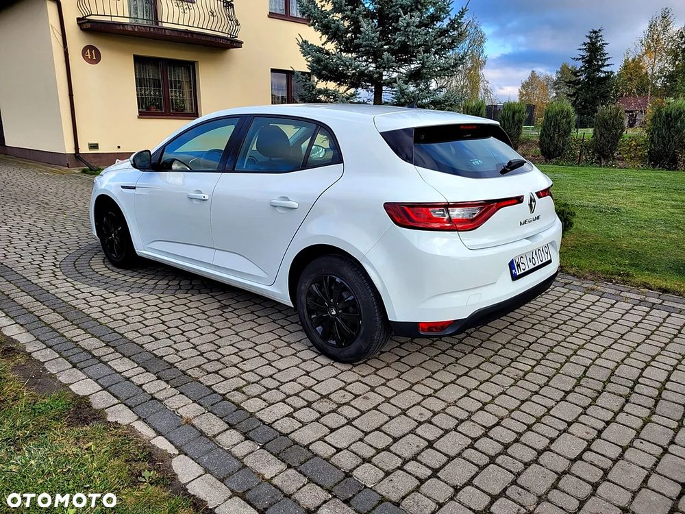 Renault Megane 2019 photo 4