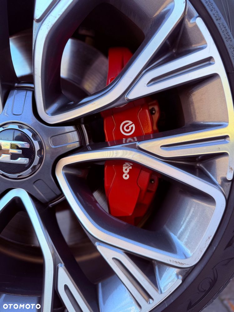 Kia Stinger 3.3 T-GDI AWD GT - 15