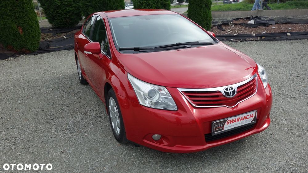Toyota Avensis 1.8 Sol - 3