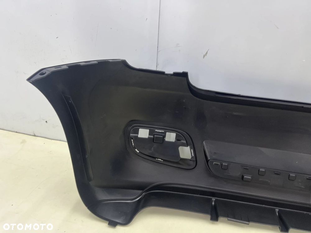 Zderzak tylny Fiat 500 Sport 07-15r. Przedlift tył nowy oryginalny 735565271 - 12