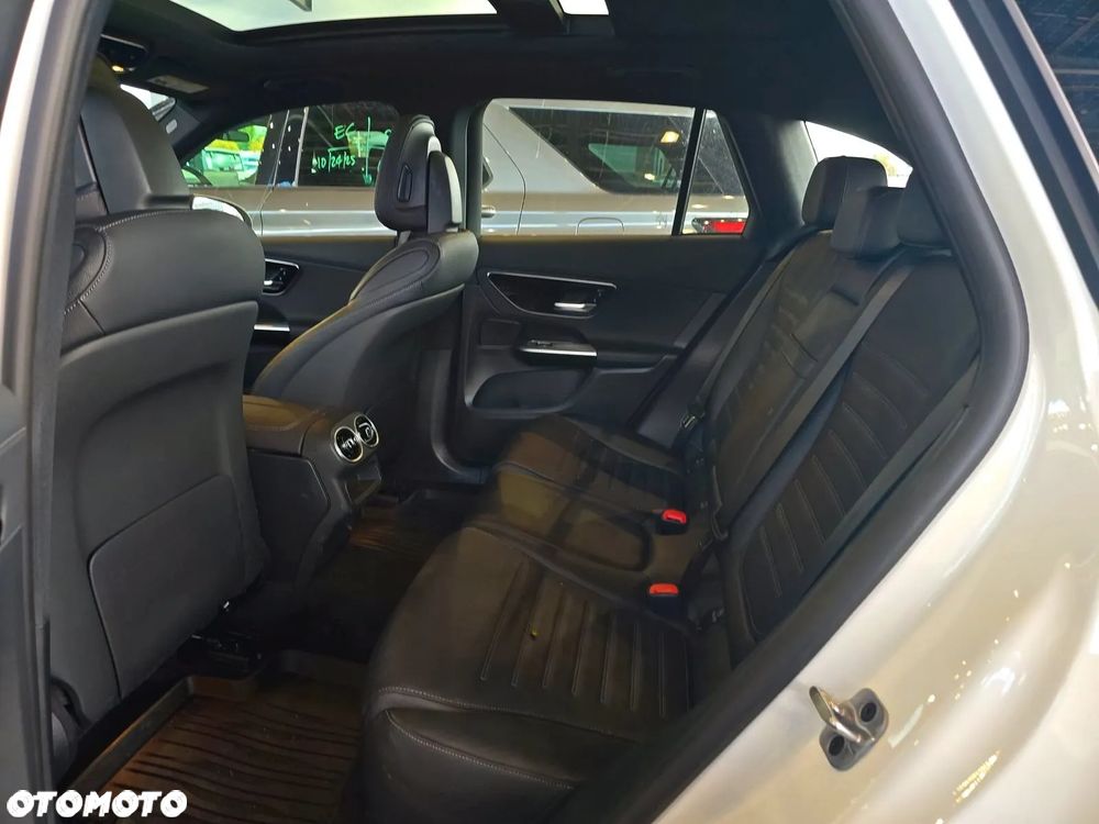 Mercedes-Benz GLC AMG 43 4Matic 9G-TRONIC - 9
