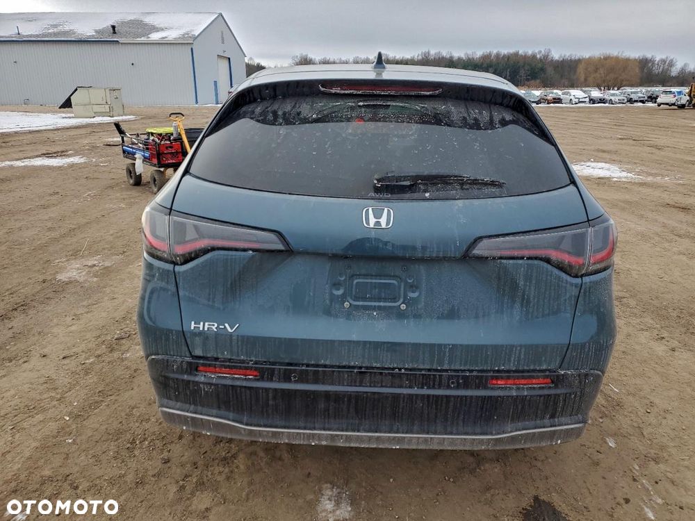 Honda HR-V - 6