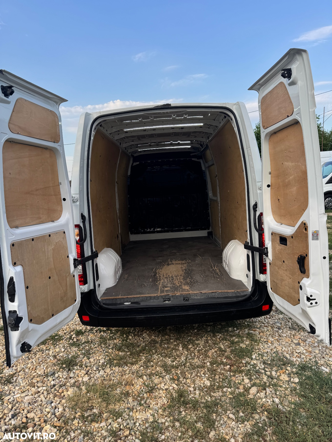 Renault Master 2016-10 , 2.3 Diesel , 125cp - 7