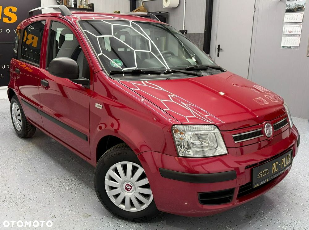 Fiat Panda 1.2 Dynamic Olympic - 8