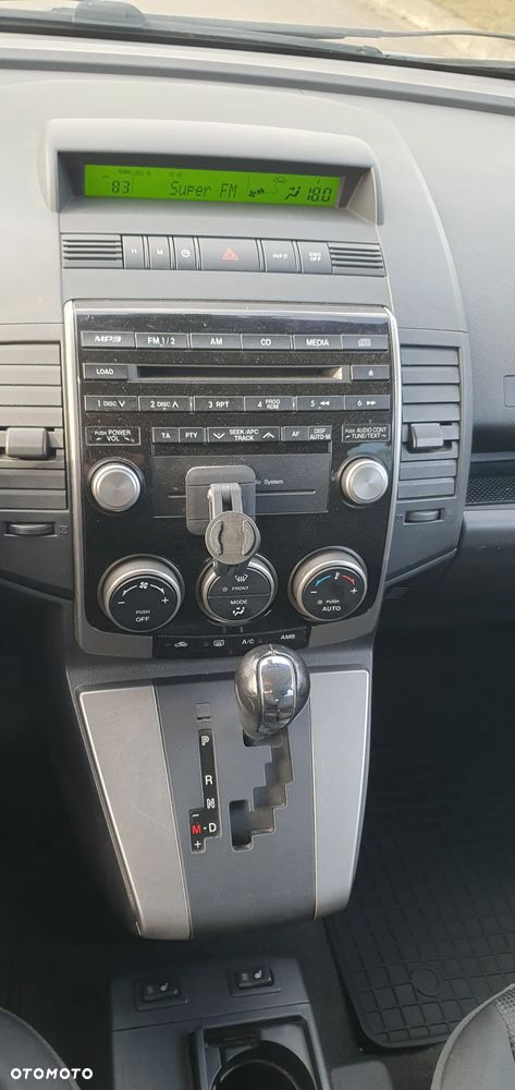 Mazda 5 2.0 MZR Edition 40 Jahre - 22