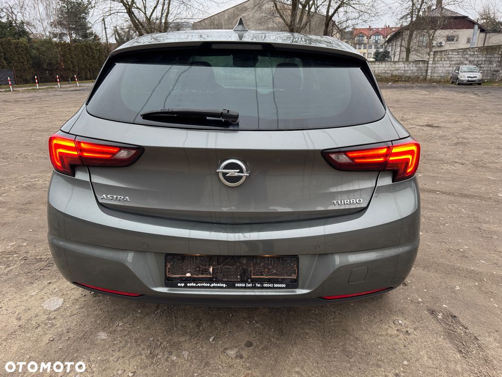 Opel Astra 1.4 Turbo Start/Stop Dynamic - 4