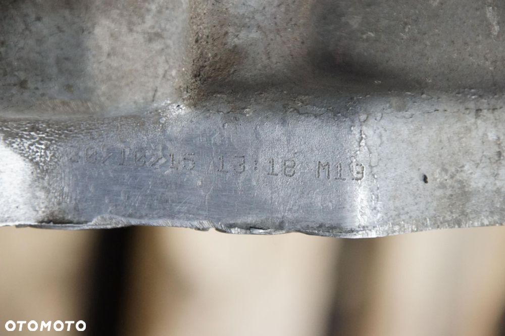 SKRZYNIA BIEGÓW TOYOTA AURIS II LIFT 1.4 B - 6