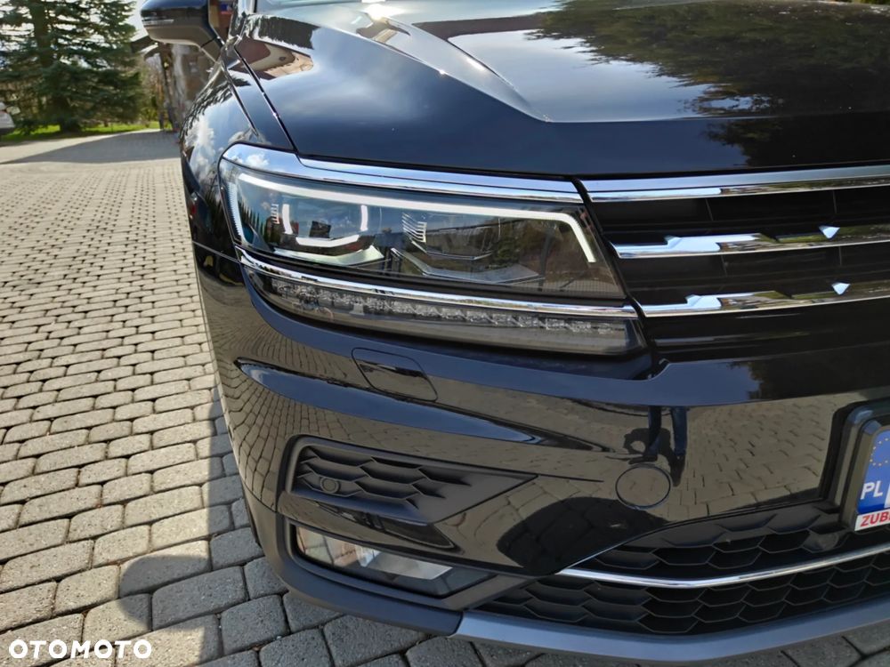 Volkswagen Tiguan Allspace 2.0 TSI 4Mot Highline DSG 7os - 9