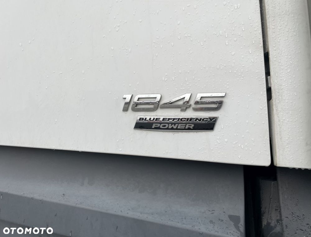 Mercedes-Benz Actros MP4 1845 - 6