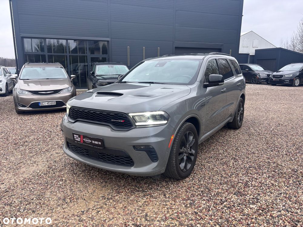 Dodge Durango - 10