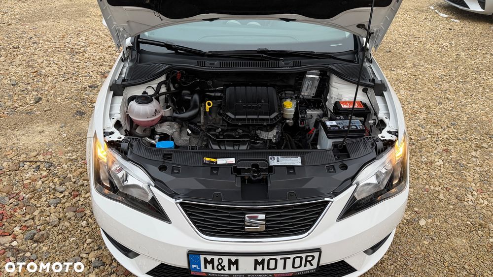 Seat Ibiza 1.0 MPI S&S SOL - 12