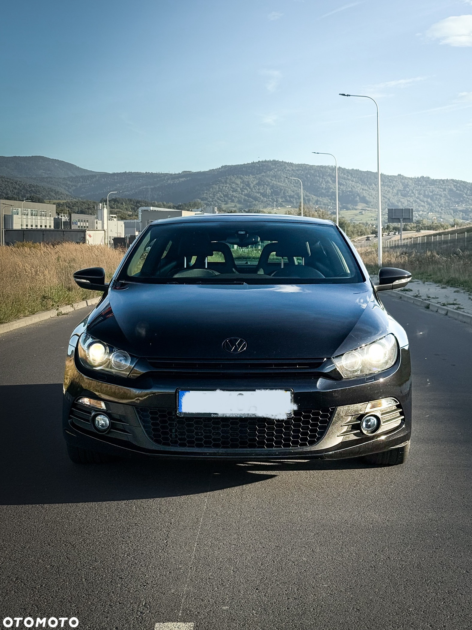 Volkswagen Scirocco - 3