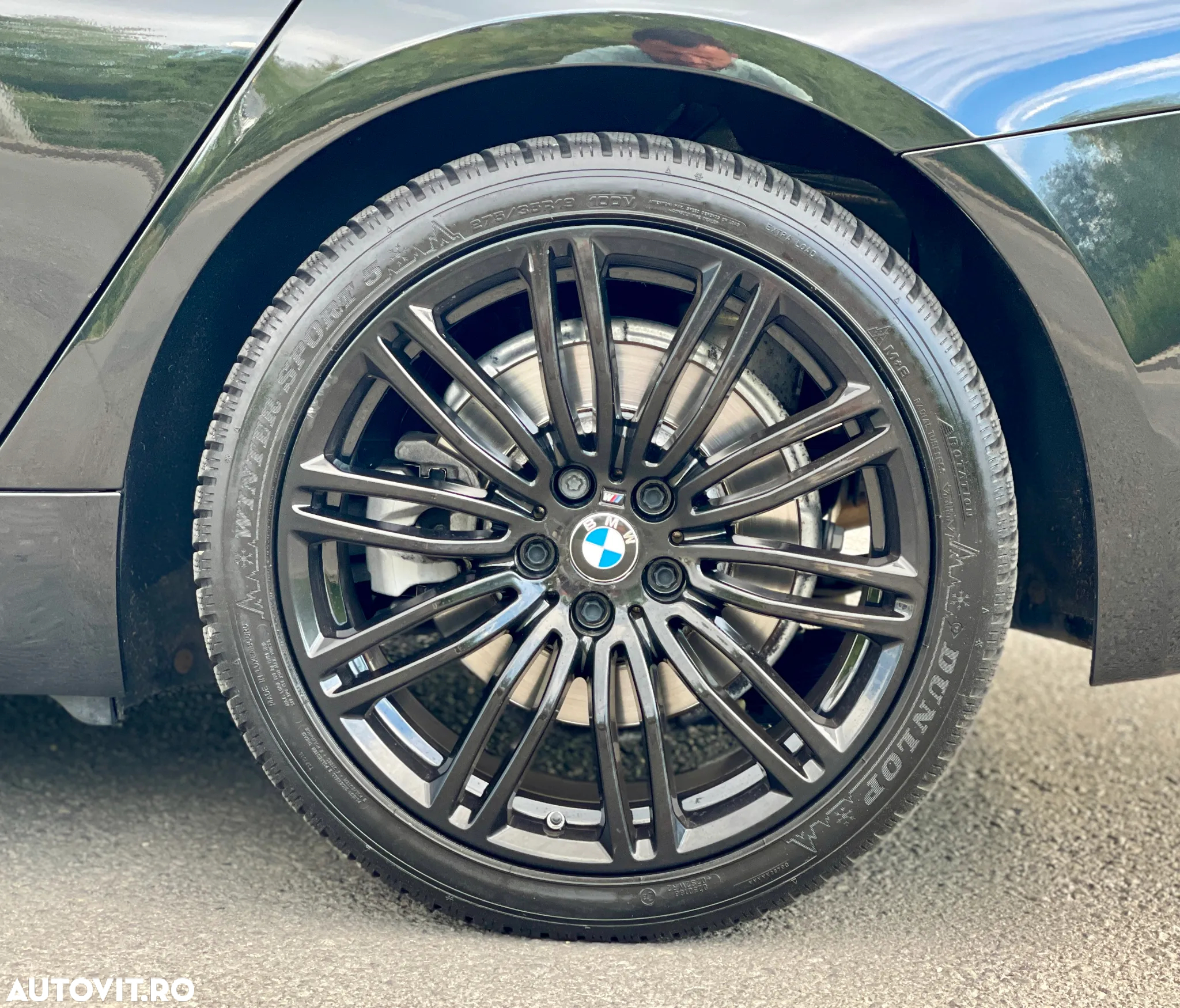 BMW Seria 5 520d Touring Aut. M Sport Edition - 40