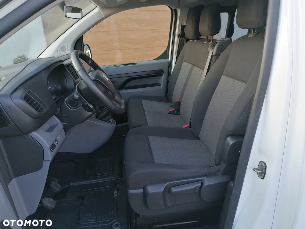 Toyota ProAce Kombi D-4D Long 2,8t - 12