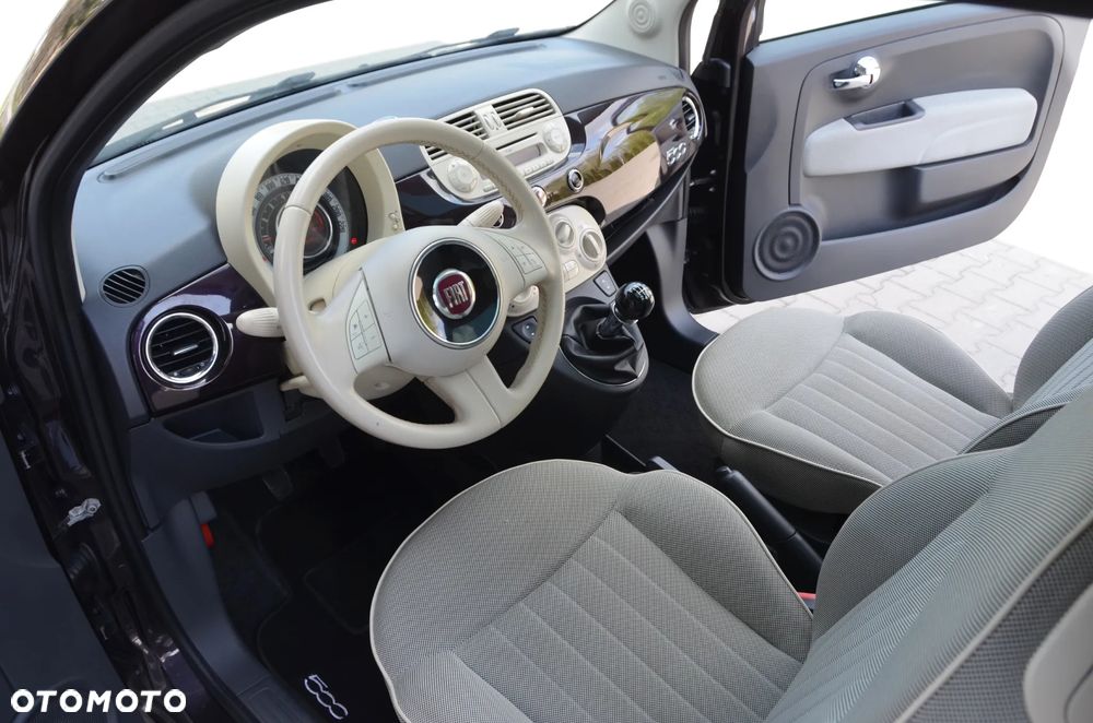 Fiat 500 1.2 Lounge - 28