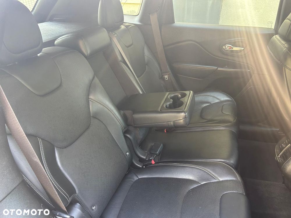 Jeep Cherokee 2.0 Multijet Limited - 8