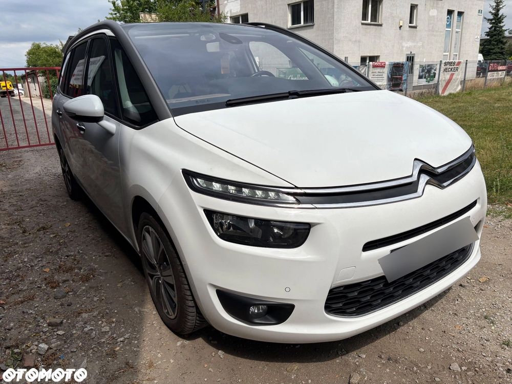 Citroën C4 Grand Picasso 1.2 PureTech Feel S&S - 1