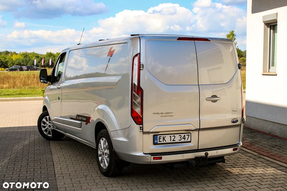 Ford Transit custom - 18
