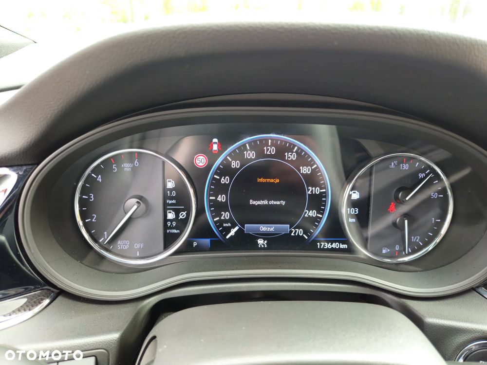 Opel Insignia 2.0 BiTurbo D 4x4 Automatik GSI - 34