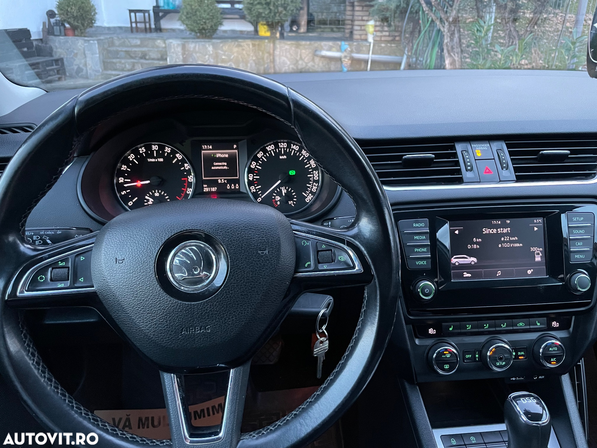 Skoda Octavia 2.0 TDI DSG Style - 10