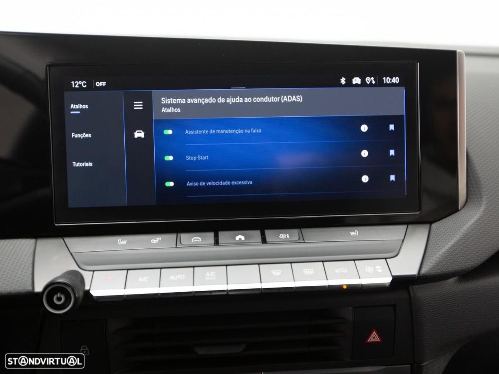 Opel Astra Sports Tourer 1.5 D GS Line Aut. - 24