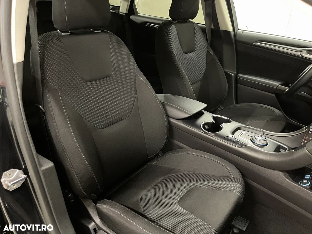 Ford Mondeo 2.0 TDCI Aut. AWD Titanium - 10