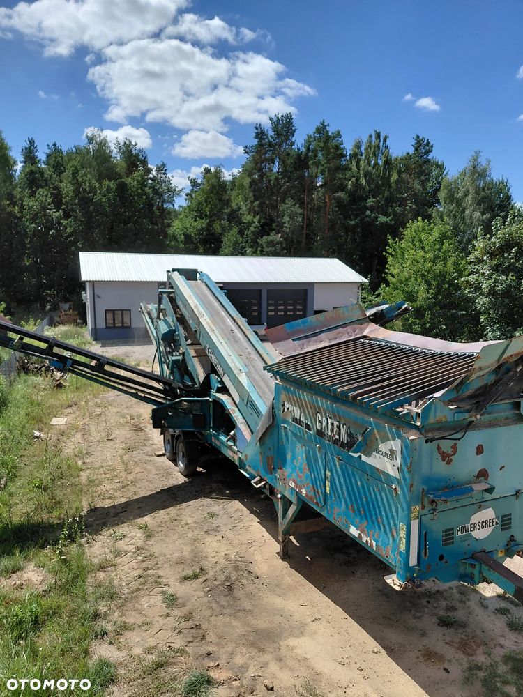 Powerscreen Chieftain 600 - 10