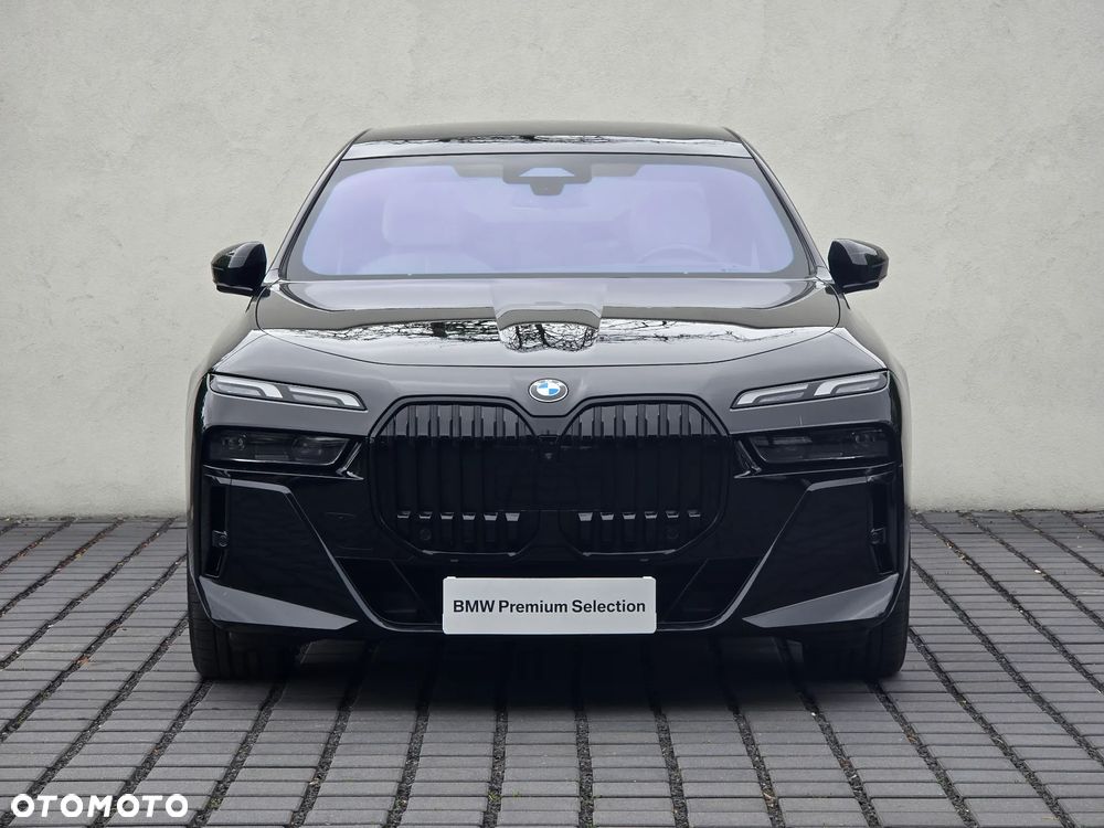 BMW Seria 7 740d xDrive mHEV M Sport sport - 3